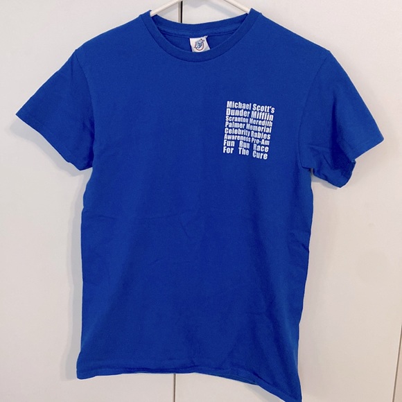 🤑 “The Office” t-shirt, by Delta, size adult S, NWOT - Picture 2 of 4